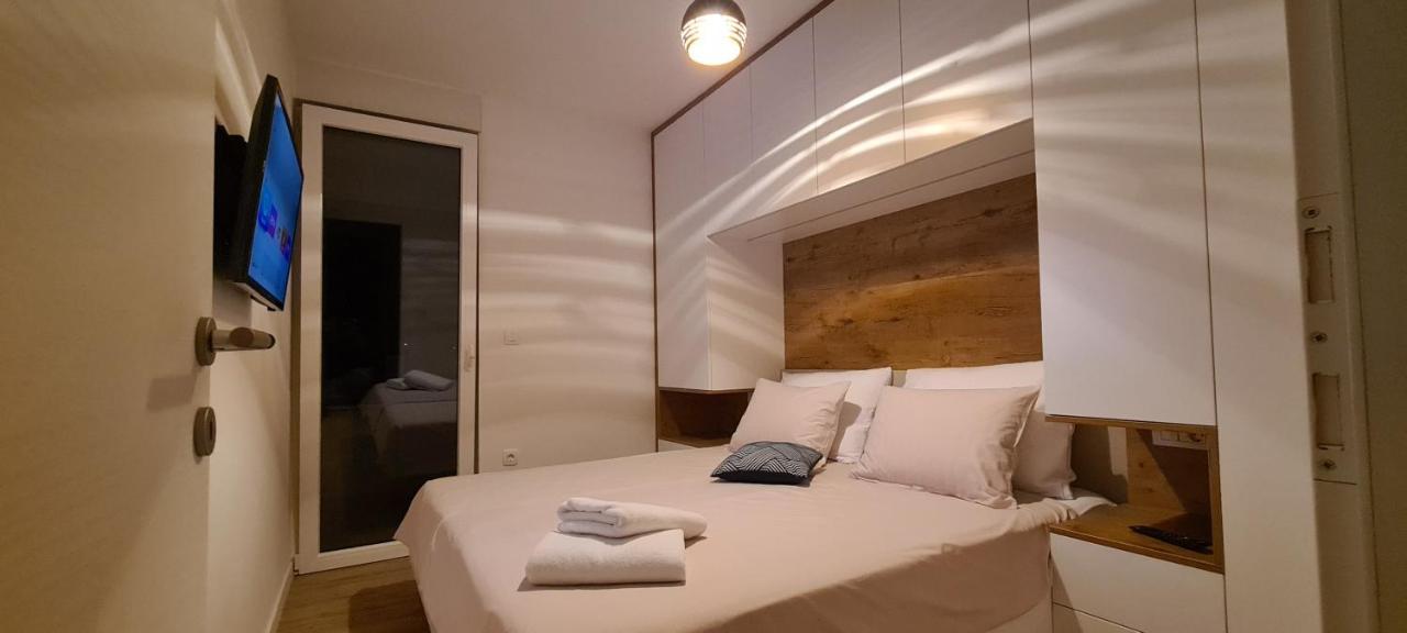 Apartman Marcelina 2 In โตรกีร์ ภายนอก รูปภาพ